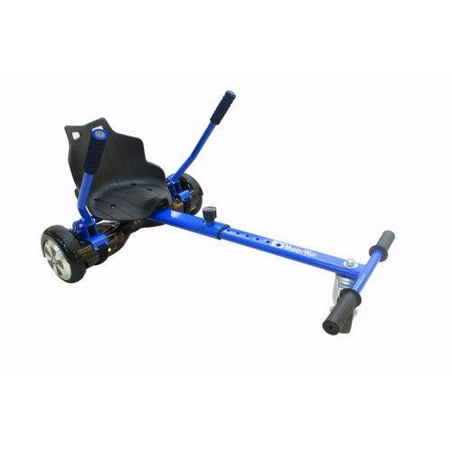 Adjustable Go Kart Cart HoverKart Stand Seat for Hoverboard - Toytexx Adjustable Go Kart Cart HoverKart Stand Seat for Hoverboard - Toytexx